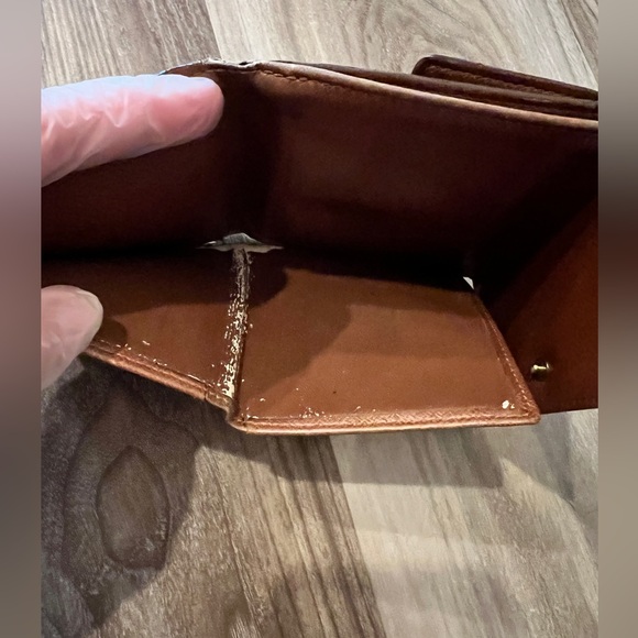 Louis Vuitton Elise monogram wallet - Picture 8 of 10